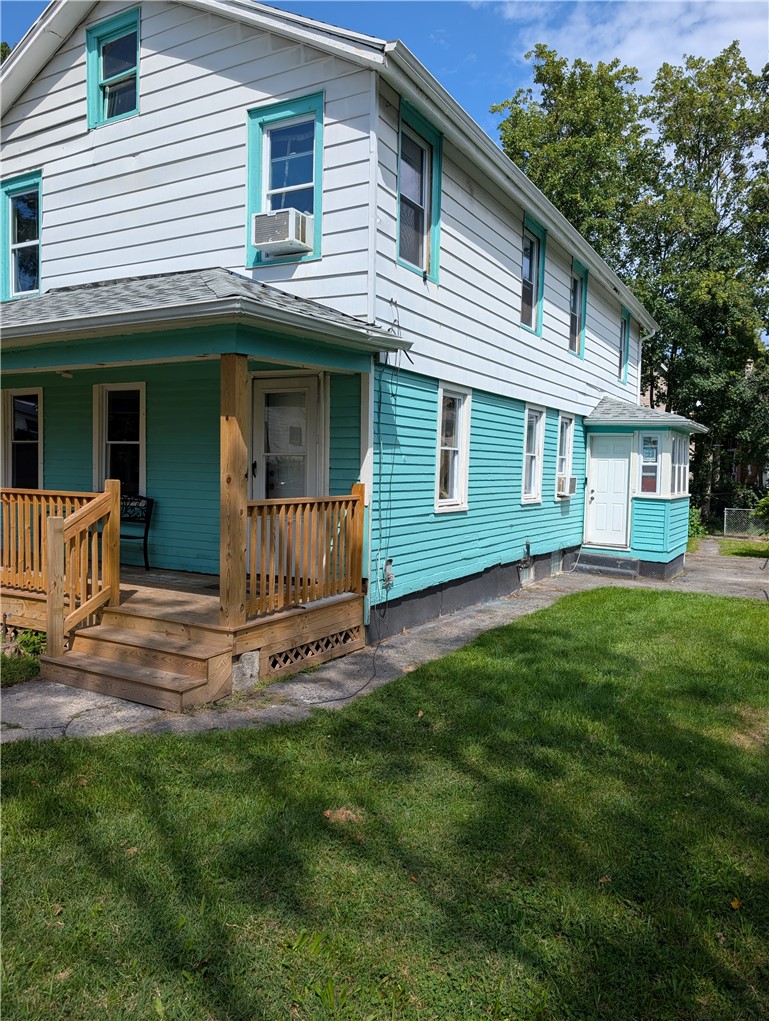 206 Atkinson Street Rochester, NY 14608 - Photo 2 of 7 Gallery Image 2