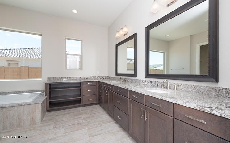 2916 East Harwell Road Phoenix, AZ 85042 - Photo 8 of 11 Master Bath