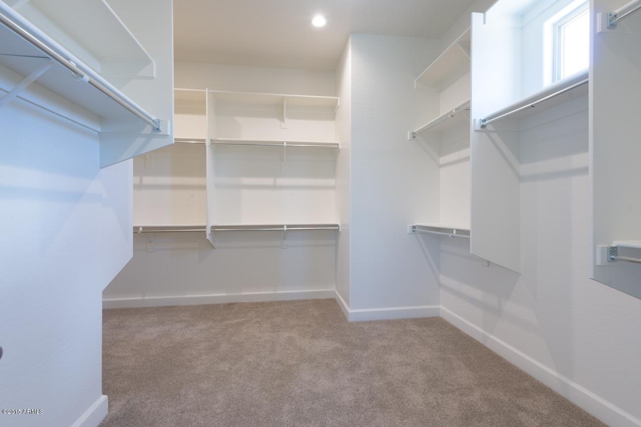 2916 East Harwell Road Phoenix, AZ 85042 - Photo 10 of 11 Master Closet