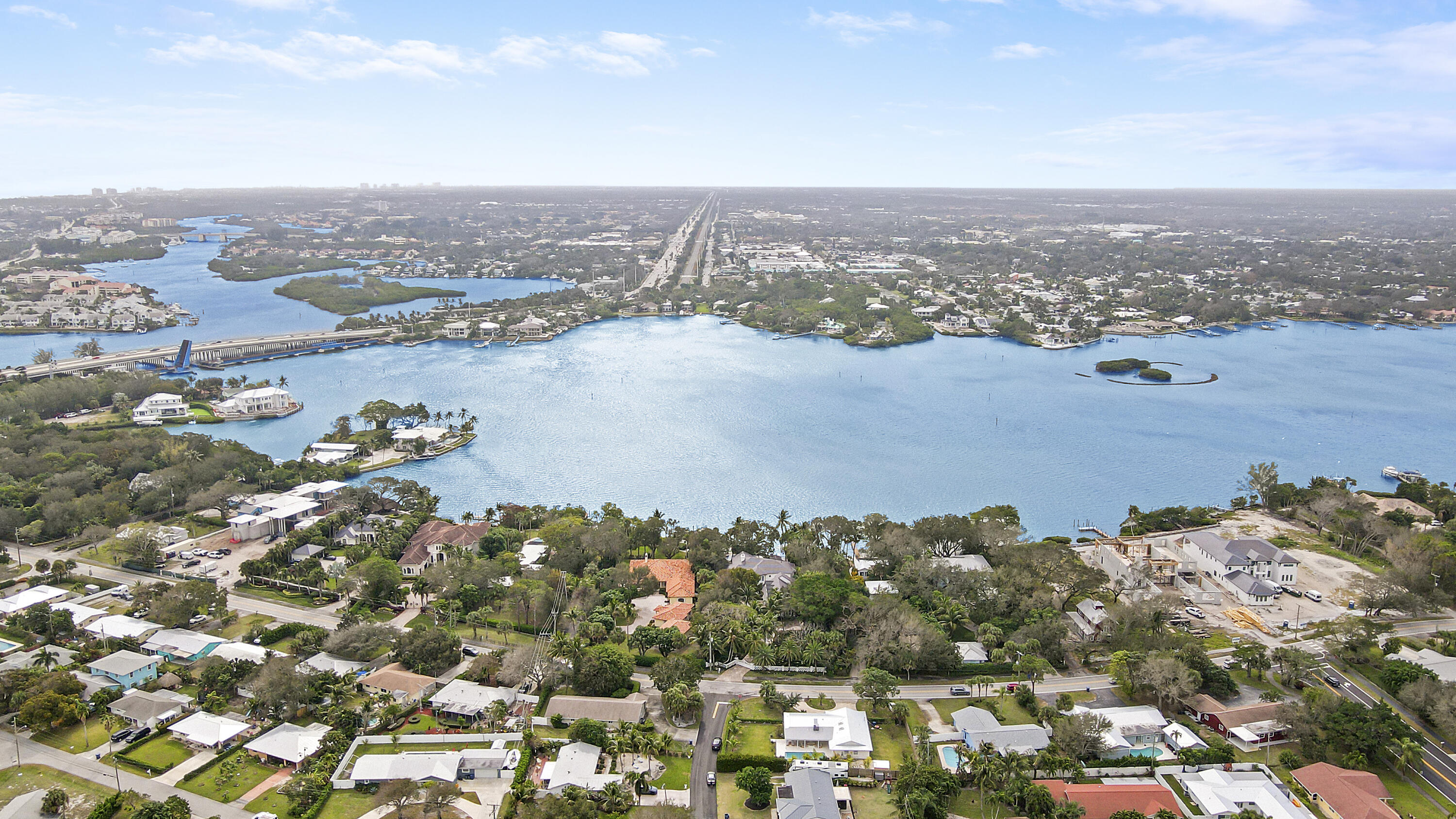 9 West Riverside Drive Jupiter, FL 33469 - Photo 36 of 39 Aerials-1
