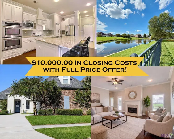 $445,000 | 2234 Morningbrook Drive, Baton Rouge, LA 70816