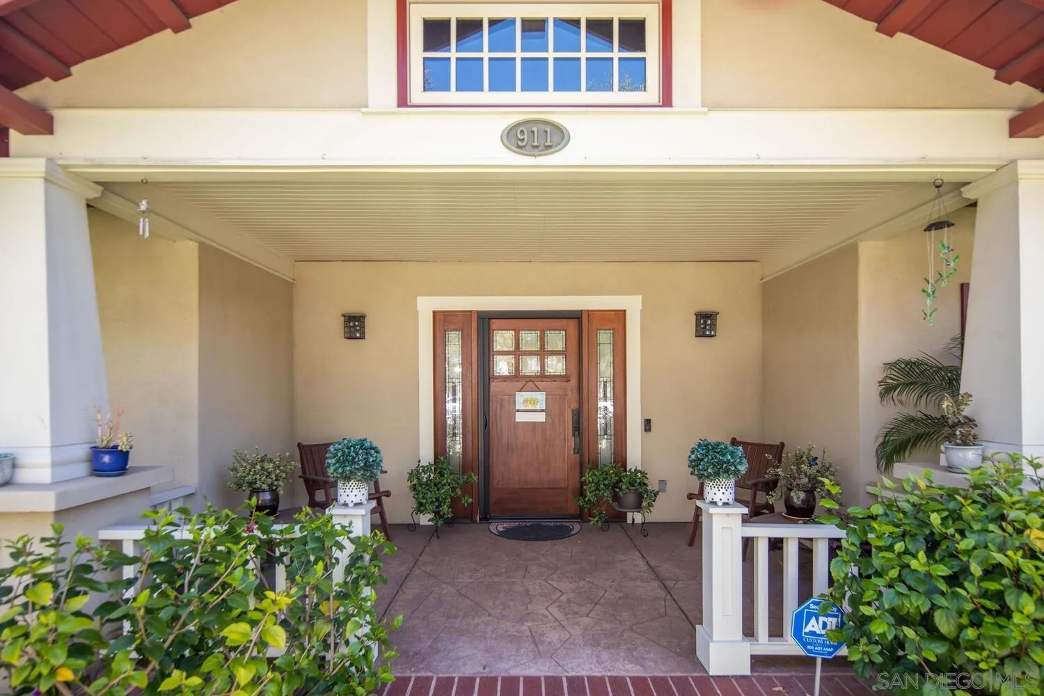 911 B Avenue Coronado, CA 92118 - Photo 2 of 45 a front view of a house