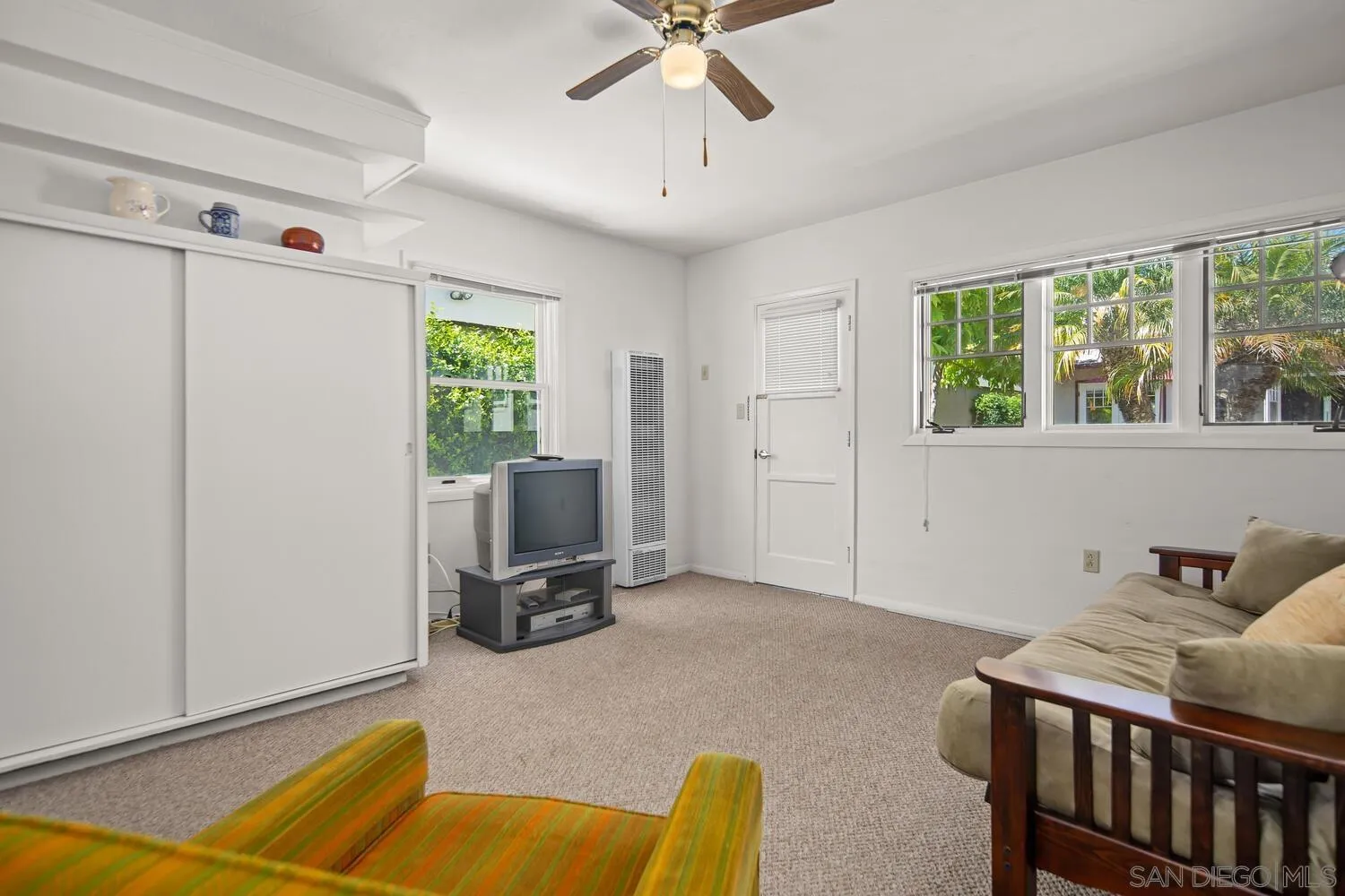 911 B Avenue Coronado, CA 92118 - Photo 39 of 45 a room with furniture and a window