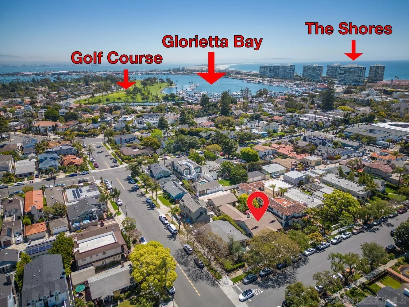 911 B Avenue Coronado, CA 92118 - Photo 4 of 45