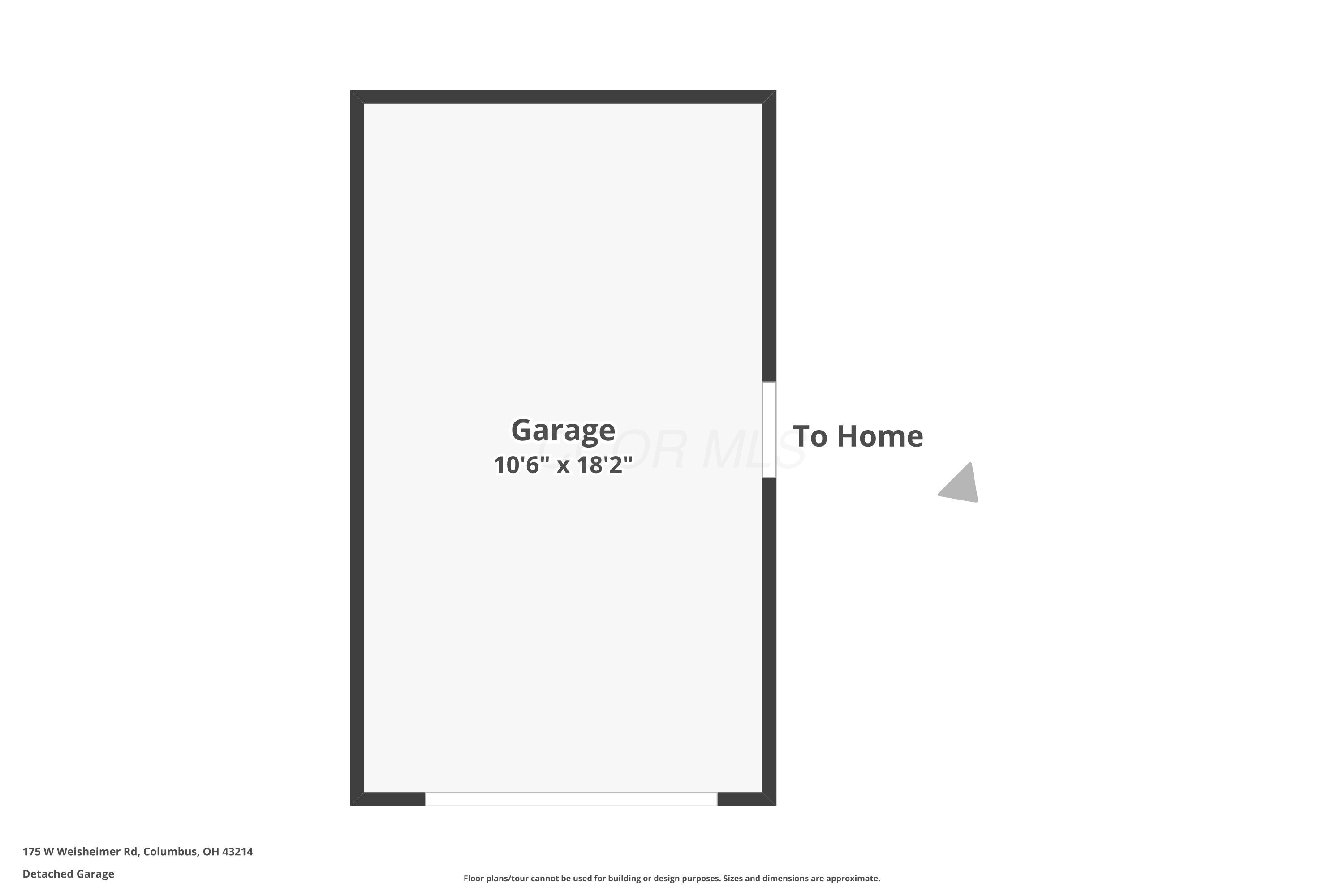 175 West Weisheimer Road Columbus, OH 43214 - Photo 58 of 59