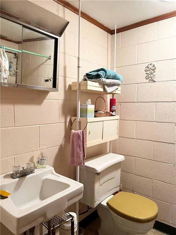 105 Owens View Avenue Apollo, PA 15613 - Photo 23 of 32 Lower level bath.
