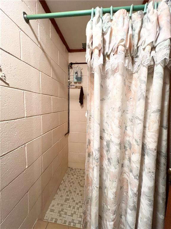 105 Owens View Avenue Apollo, PA 15613 - Photo 24 of 32 Lower level shower.