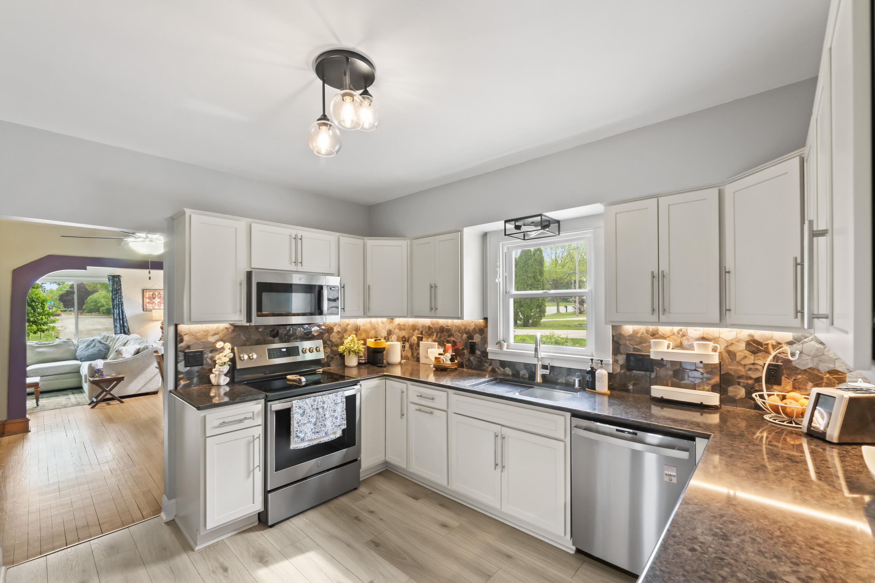 9009 West Cold Spring Road Greenfield, WI 53228 - Photo 13 of 48 Functional, spacious and beautiful! What a combo!