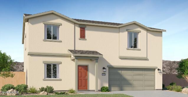 200 Rose Peak Road, Unit HOMESITE 3 Dayton, NV 89403 - Photo 1 of 1 Eden