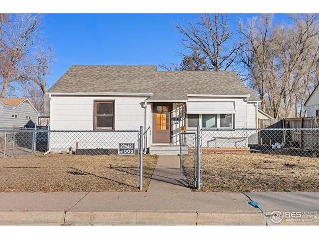 $295,000 | 604 15th Ave Court, Greeley, CO 80631