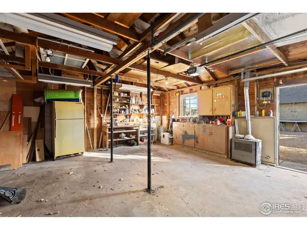 a bathroom with a sink and washing machine