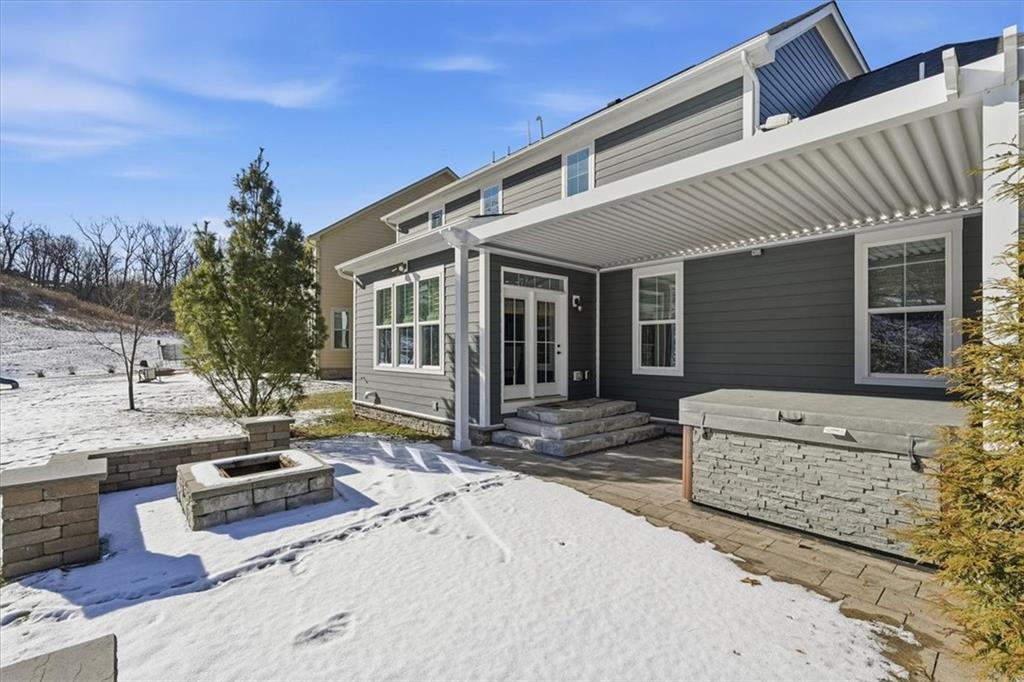 147 Seneca Place Mars, PA 16046 - Photo 38 of 44 a front view of a house with a yard