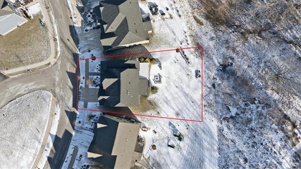 147 Seneca Place Mars, PA 16046 - Photo 40 of 44 an aerial view of a house with a yard
