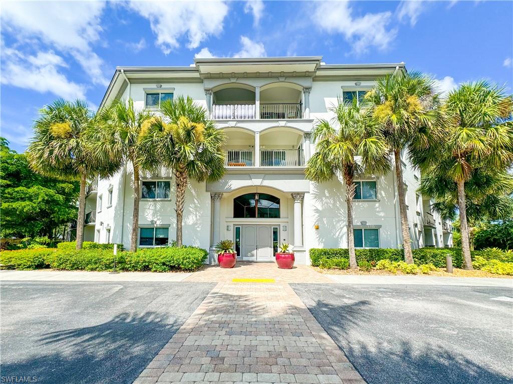 1100 Pine Ridge Road, Unit 307A Naples, FL 34108 - Photo 2 of 4 View of property