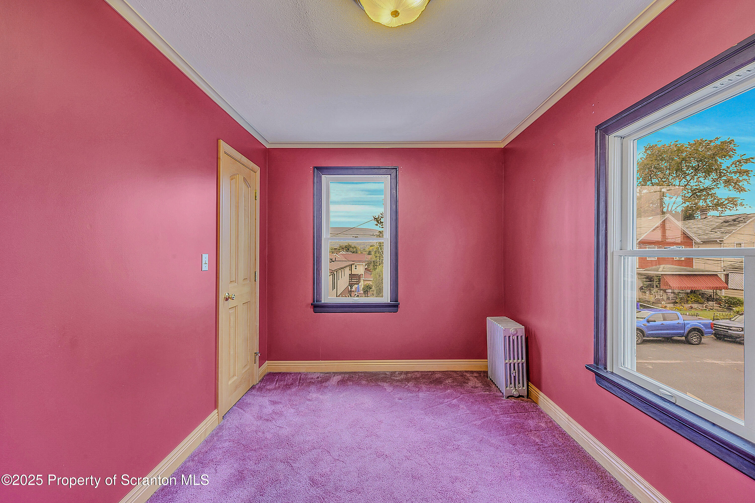 441 14th Avenue Scranton, PA 18504 - Photo 16 of 25 a view of a room with window