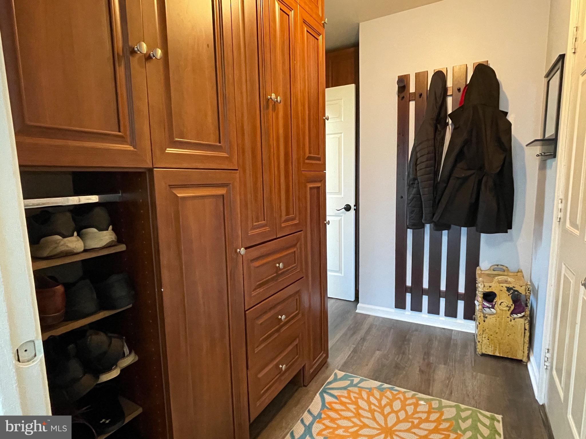414 Trend Road Yardley, PA 19067 - Photo 18 of 57 a view of walk in closet