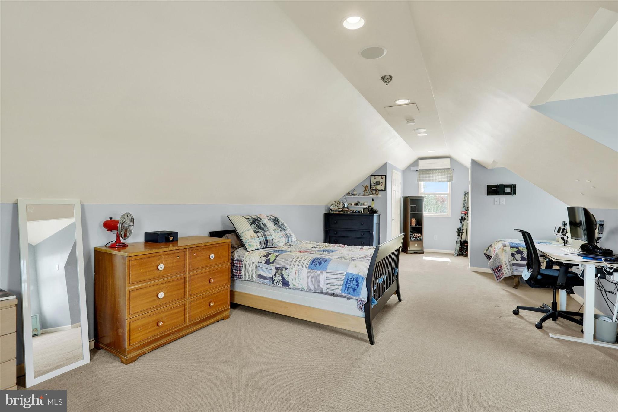 414 Trend Road Yardley, PA 19067 - Photo 27 of 57 a living room with furniture and a flat screen tv