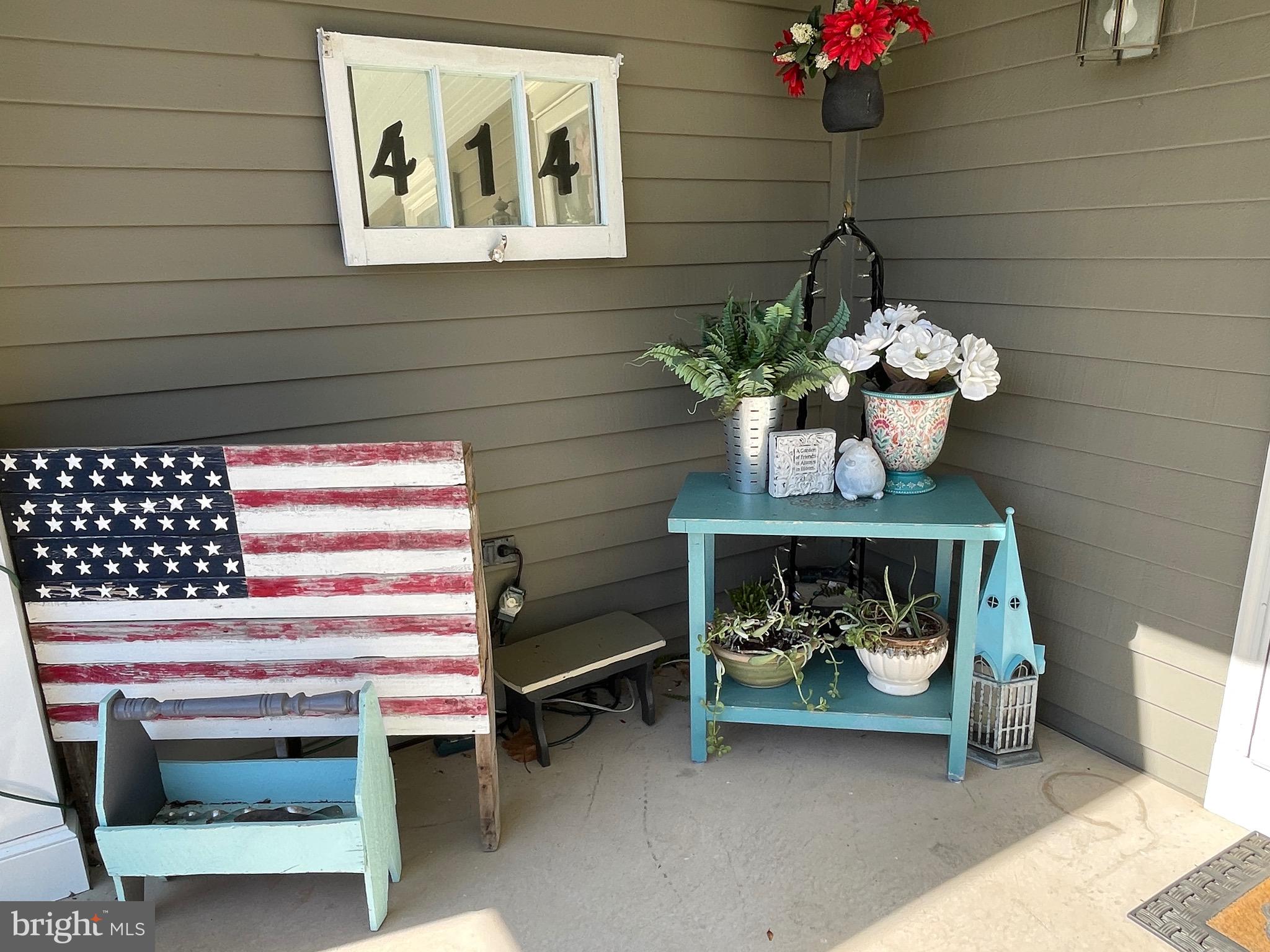 414 Trend Road Yardley, PA 19067 - Photo 39 of 57 a view of entryway with a flower pot