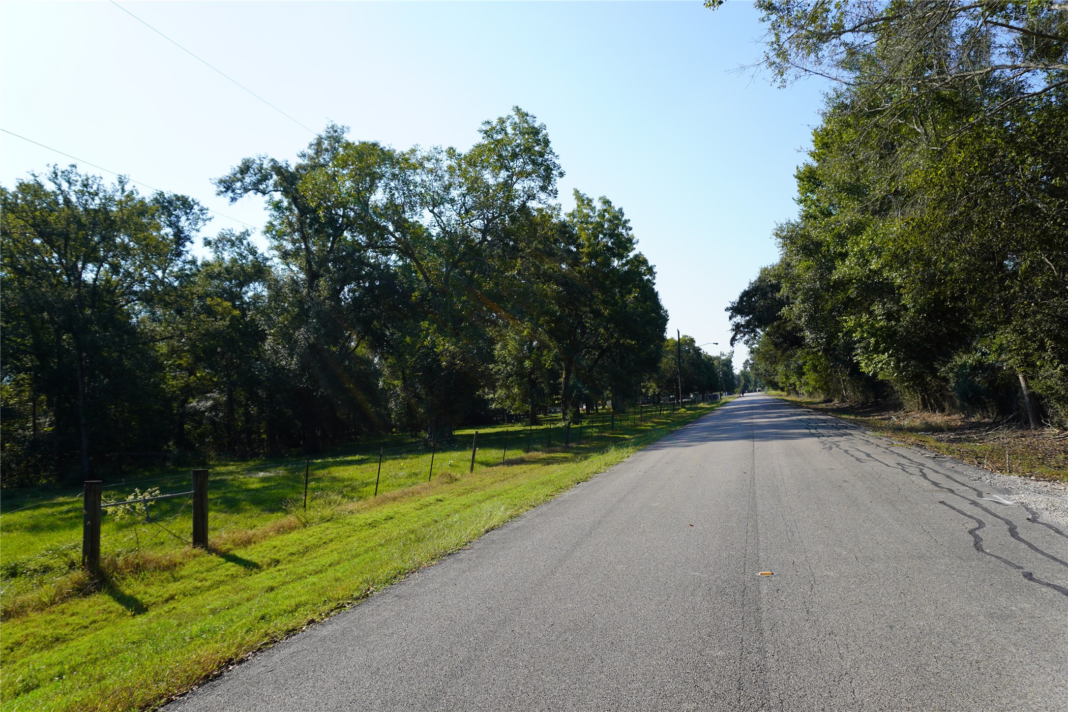 0 Jerry Road Richmond, TX 77469 - Photo 2 of 8 a view of a park with large trees