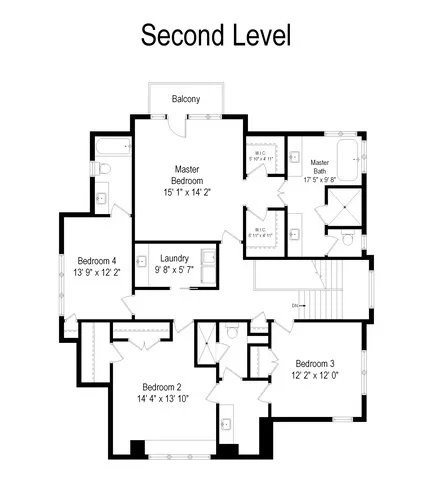 a picture of a book and a bed