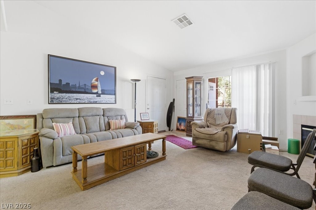 4730 East Craig Road, Unit 2164 Las Vegas, NV 89115 - Photo 7 of 27 Living Room