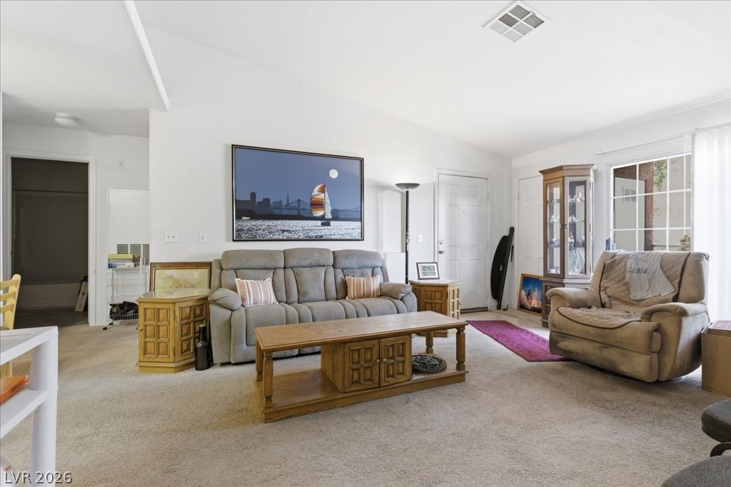4730 East Craig Road, Unit 2164 Las Vegas, NV 89115 - Photo 8 of 27 Living Room