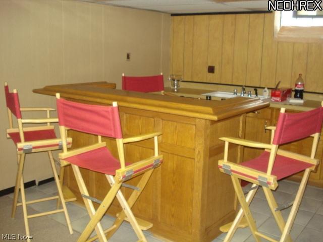 1250 Sagamore Road Cleveland, OH 44134 - Photo 18 of 21 Bar in Basement