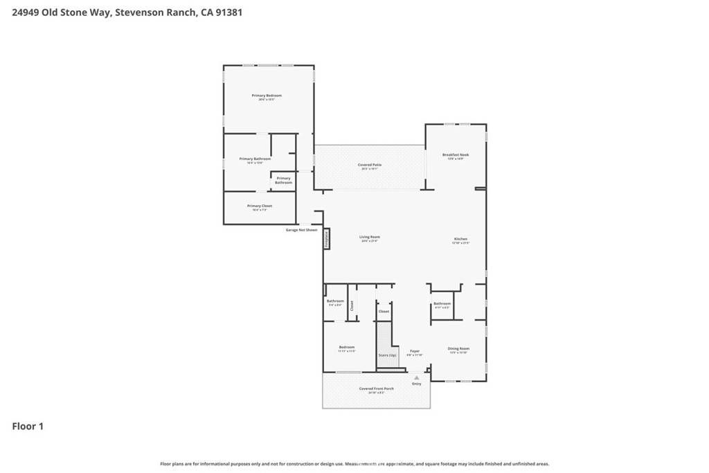 24949 Old Stone Way Stevenson Ranch, CA 91381 - Photo 110 of 111