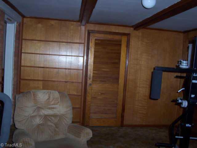 3206 Lardner Road Greensboro, NC 27405 - Photo 7 of 7 Other. Another view of the den which offers lots of possibilities for use. Note the built-in bookcases!