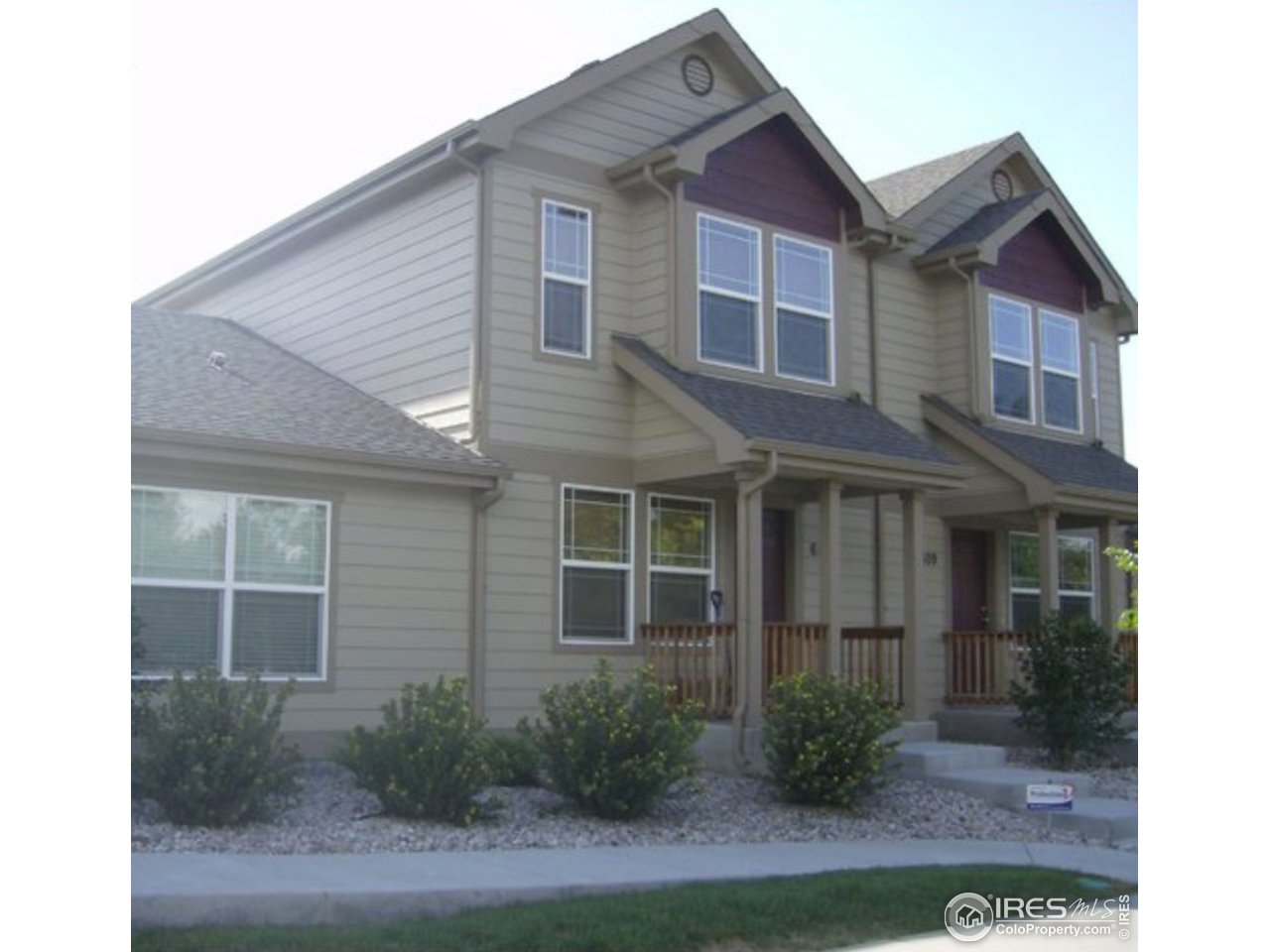 615 Rook Street Fort Collins, CO 80521 - Photo 1 of 17 attached townhome