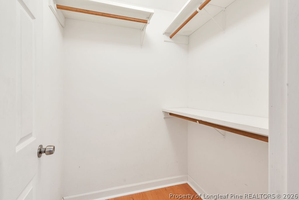 698 Sheriff Watson Road Sanford, NC 27332 - Photo 22 of 41 a view of small space with racks on the wall