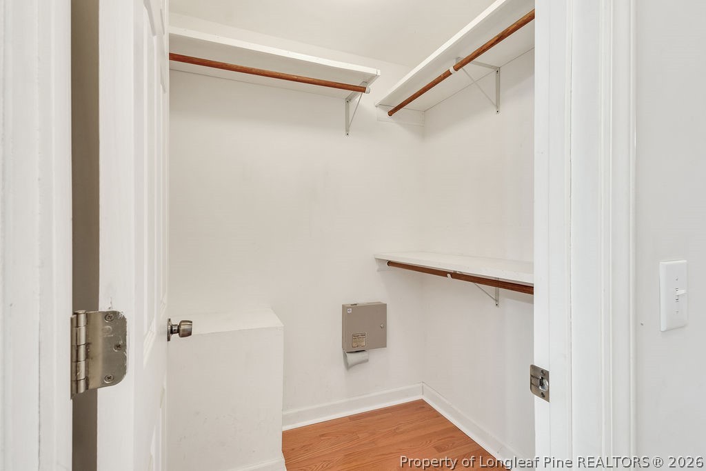 698 Sheriff Watson Road Sanford, NC 27332 - Photo 32 of 41 a bathroom with a shower