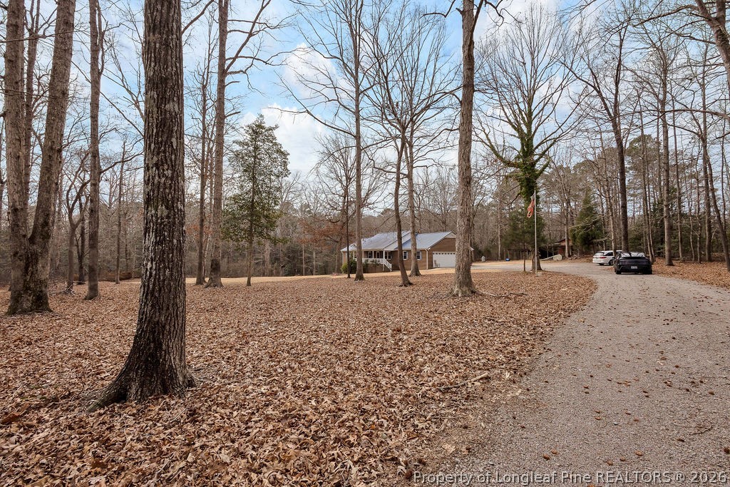 698 Sheriff Watson Road Sanford, NC 27332 - Photo 40 of 41 a view of a park with trees