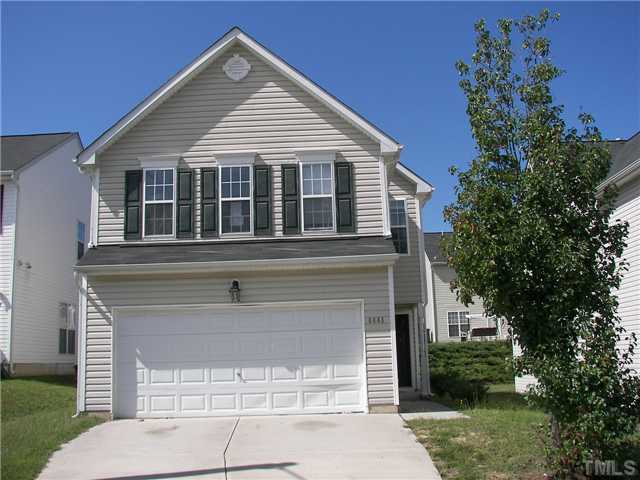 4441 Cardinal Grove Boulevard Raleigh, NC 27616 - Photo 1 of 10 Front of home