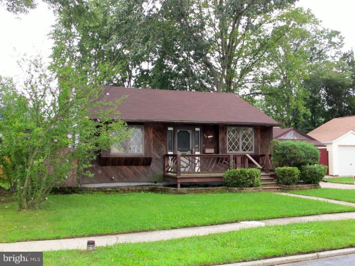 39 Edison Road Cherry Hill, NJ 08034 - Photo 1 of 10 Exterior Front