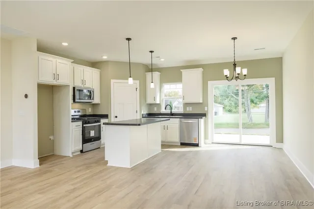 $265,000 | 222 Drive-in (lot # 4) Court, Charlestown, IN 47111