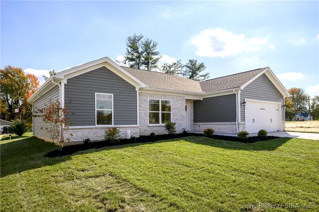 $265,000 | 222 Drive-in (lot # 4) Court, Charlestown, IN 47111