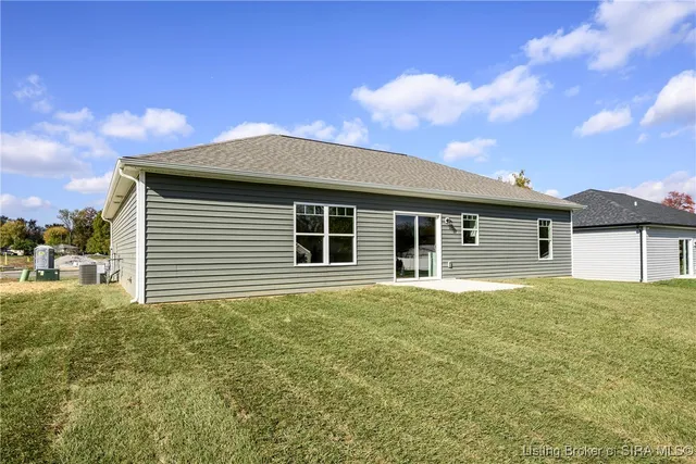 $265,000 | 222 Drive-in (lot # 4) Court, Charlestown, IN 47111