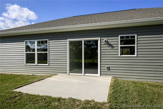 $265,000 | 222 Drive-in (lot # 4) Court, Charlestown, IN 47111