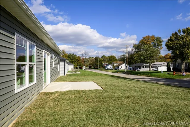 $265,000 | 222 Drive-in (lot # 4) Court, Charlestown, IN 47111