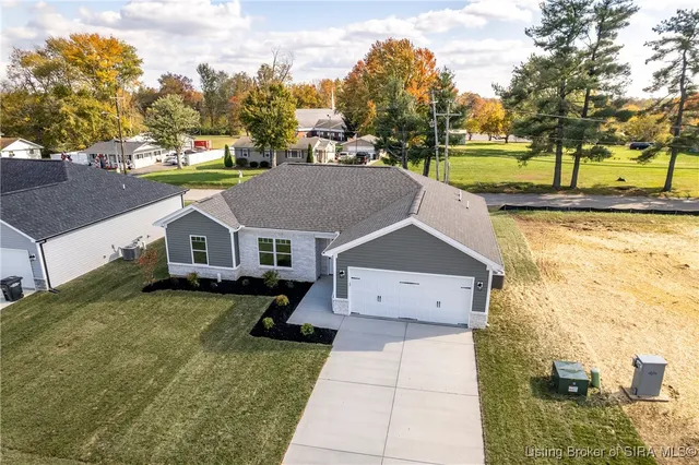 $265,000 | 222 Drive-in (lot # 4) Court, Charlestown, IN 47111