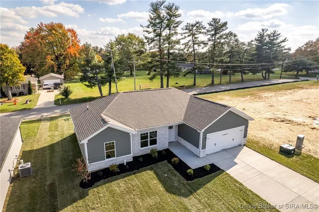 $265,000 | 222 Drive-in (lot # 4) Court, Charlestown, IN 47111