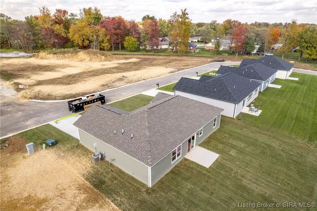 $265,000 | 222 Drive-in (lot # 4) Court, Charlestown, IN 47111