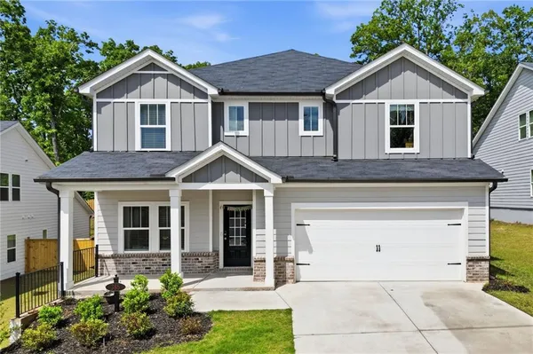 $540,000 | 386 Denali Butte Terrace, Canton, GA 30114