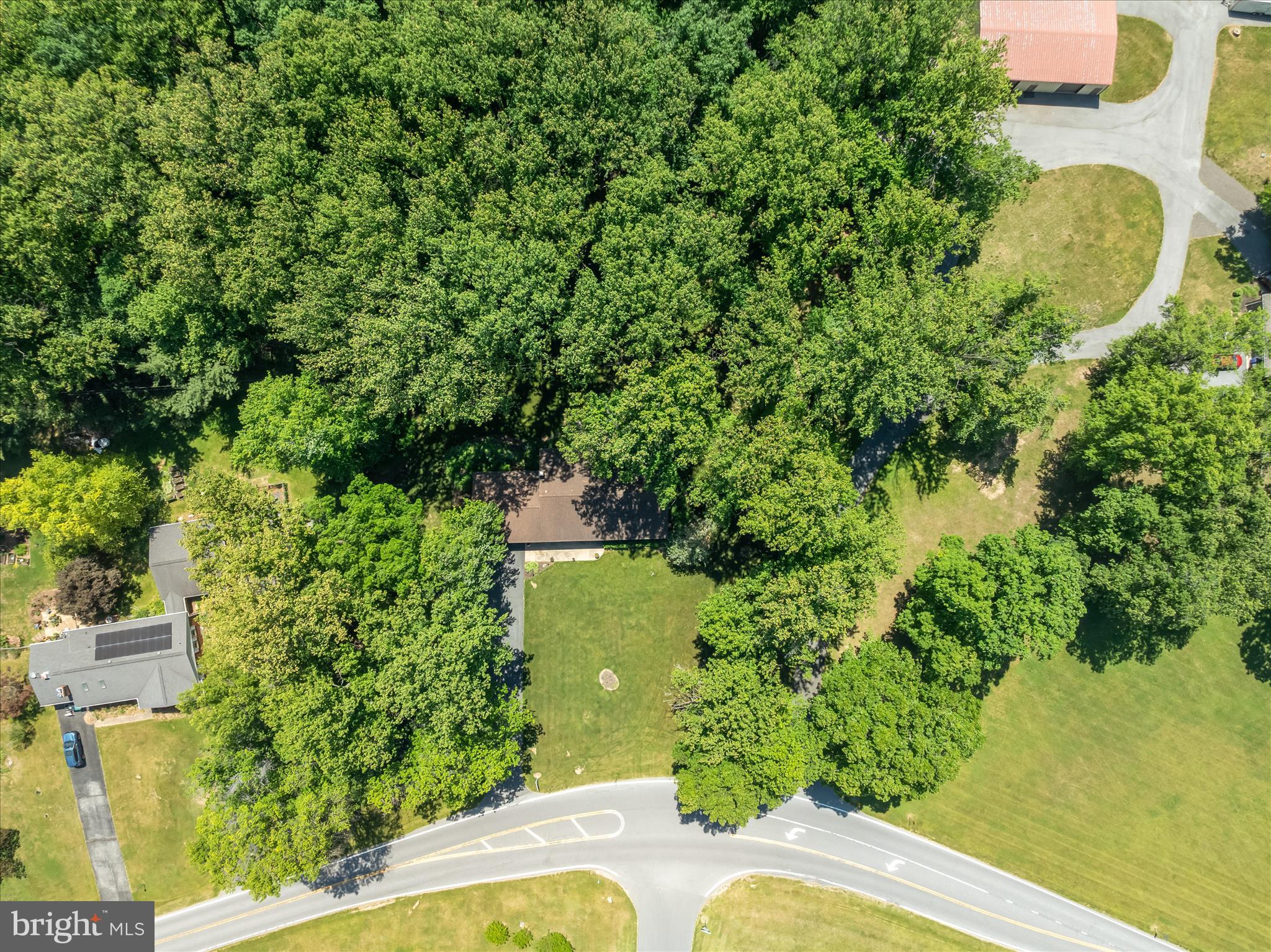 3403 Kemptown Church Road Monrovia, MD 21770 - Photo 62 of 68 Aerial