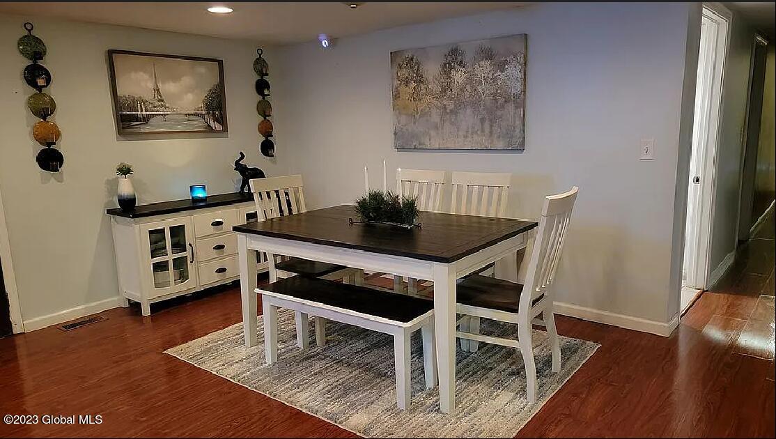 111 Tripoli Road Hudson Falls, NY 12839 - Photo 6 of 38 Dining room