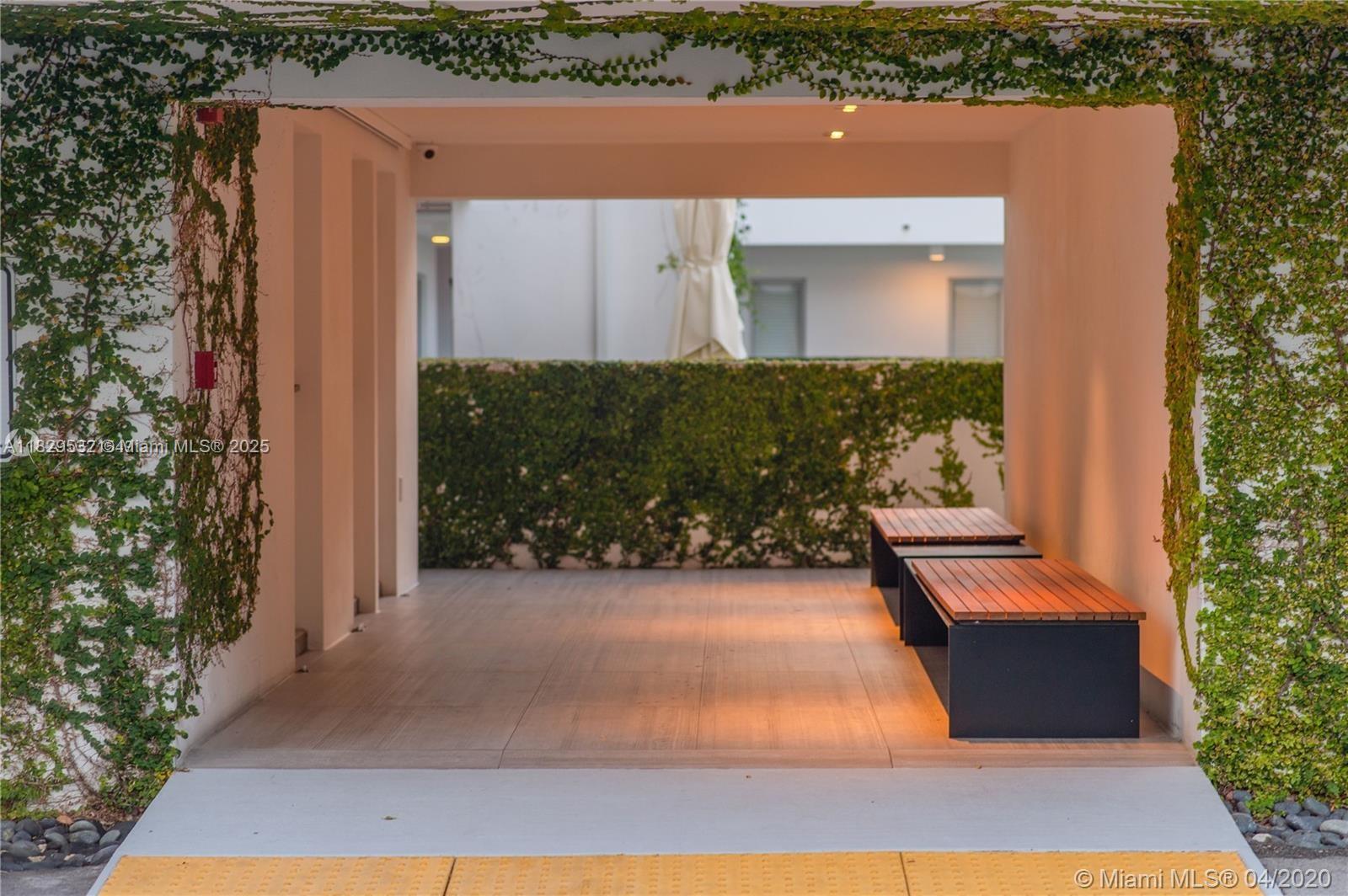 285 Sunrise Drive, Unit 108 Key Biscayne, FL 33149 - Photo 7 of 9 an outdoor space with patio