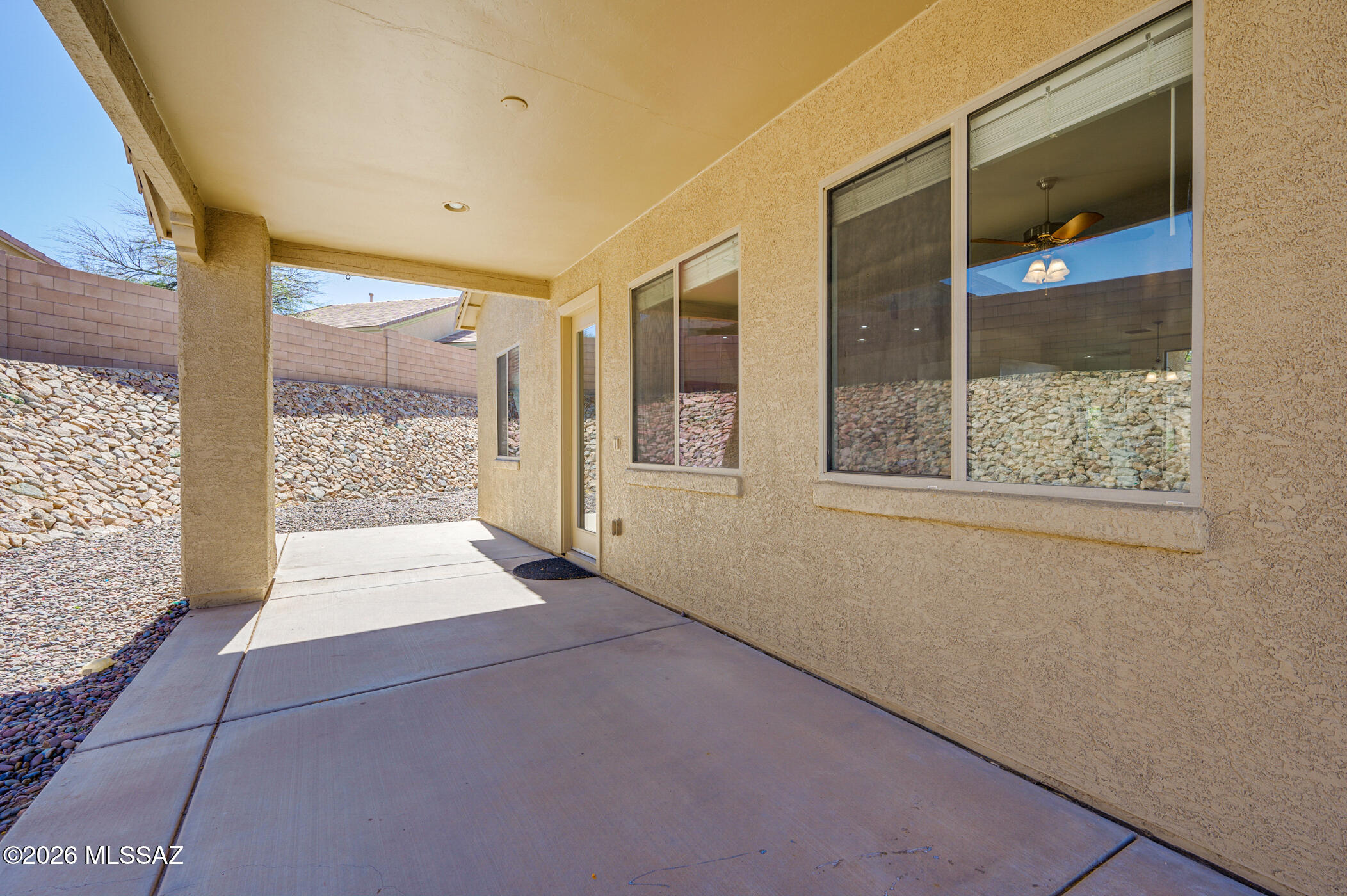 1053 South Seldon Place Vail, AZ 85641 - Photo 35 of 45 Covered Patio