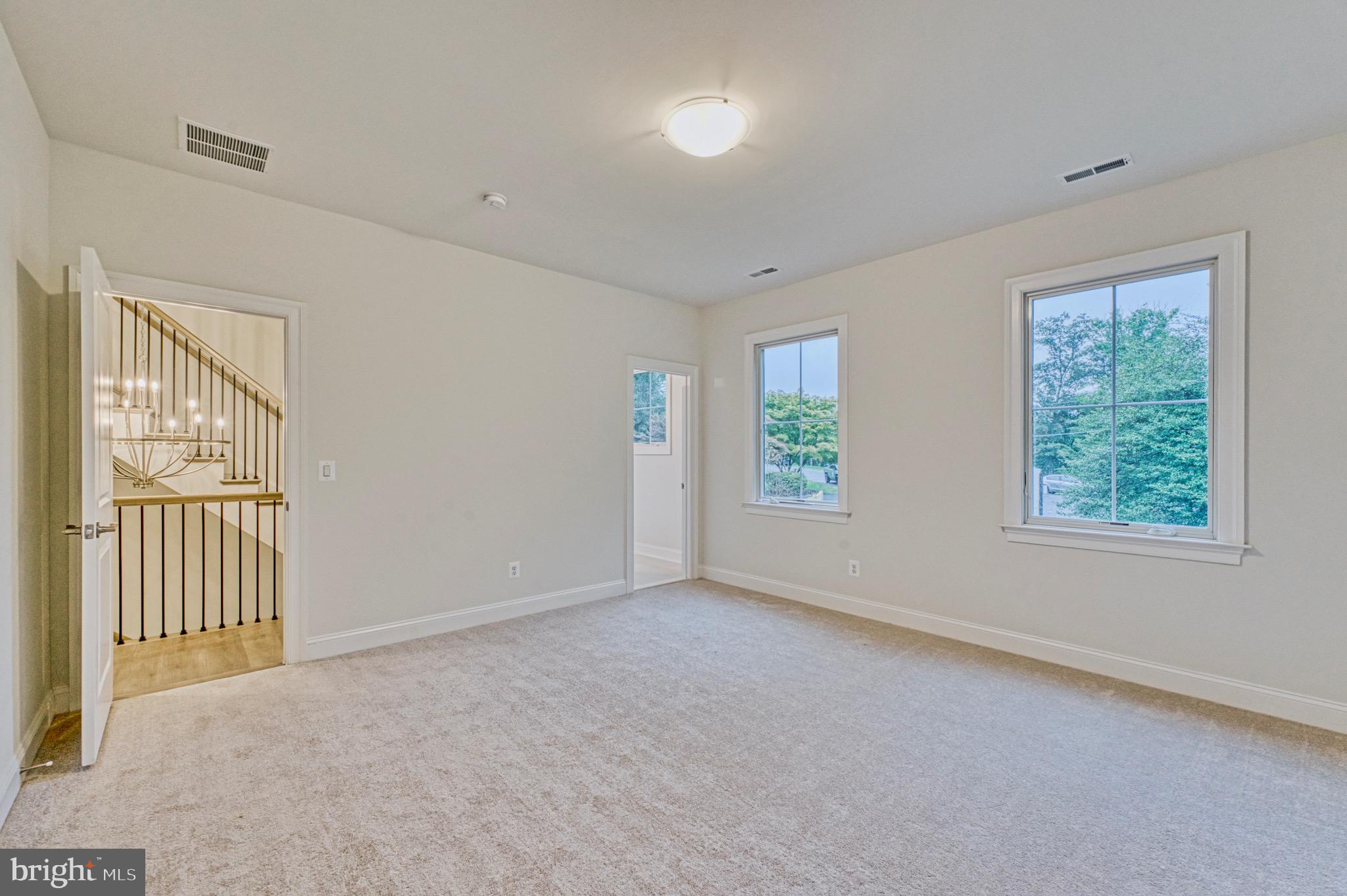 2236 Laurel Ridge Road Vienna, VA 22181 - Photo 37 of 78 an empty room with windows