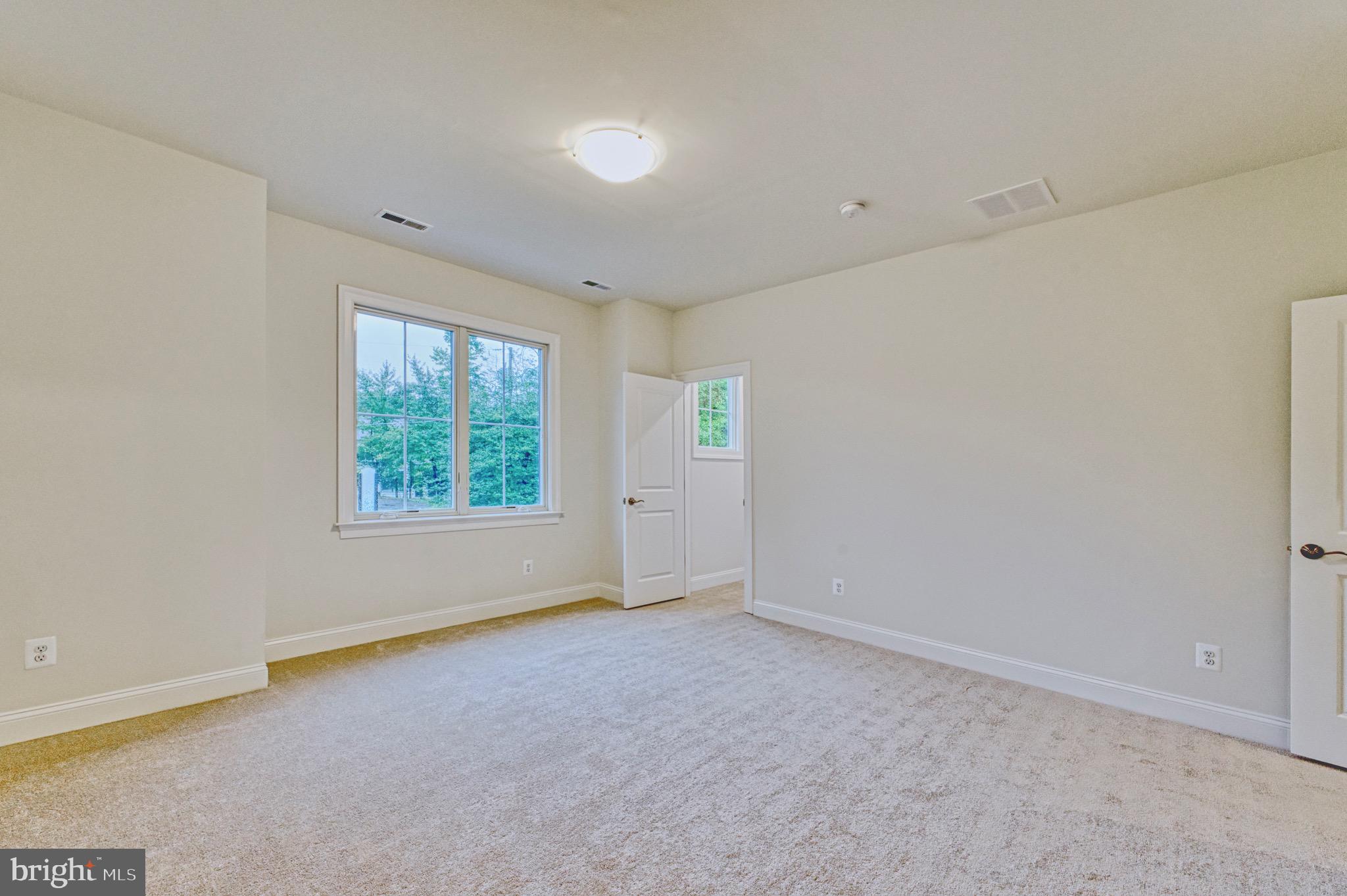 2236 Laurel Ridge Road Vienna, VA 22181 - Photo 40 of 78 an empty room with windows